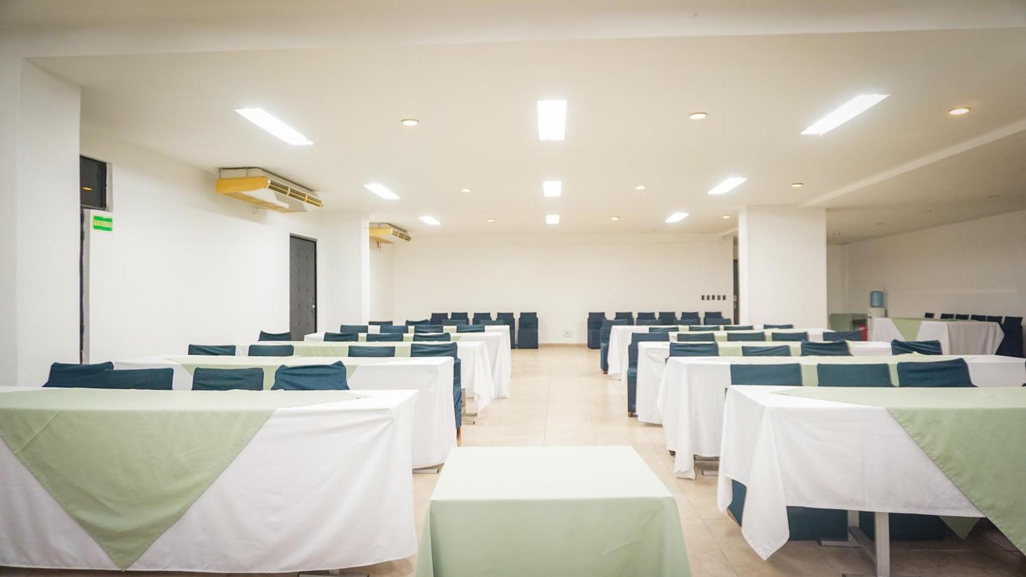 Hotel Tonchala Cúcuta Extérieur photo