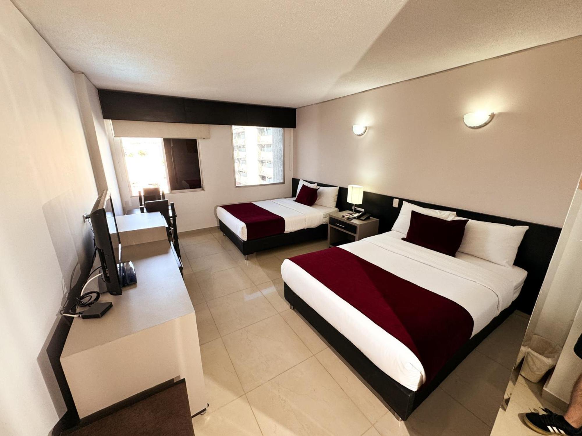 Hotel Tonchala Cúcuta Extérieur photo
