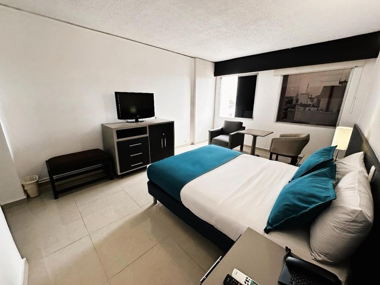 Hotel Tonchala Cúcuta Extérieur photo