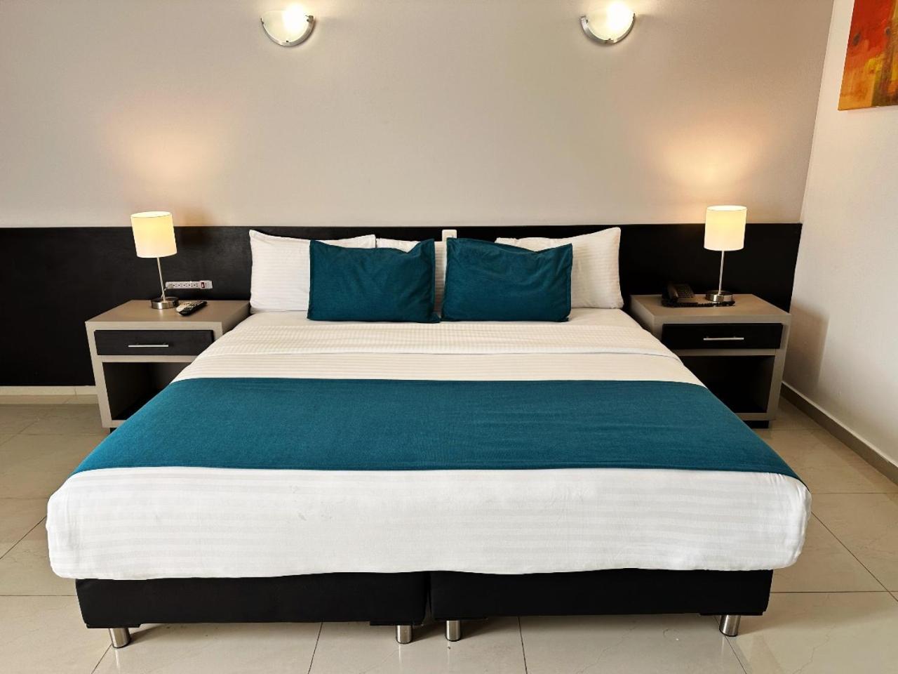 Hotel Tonchala Cúcuta Extérieur photo